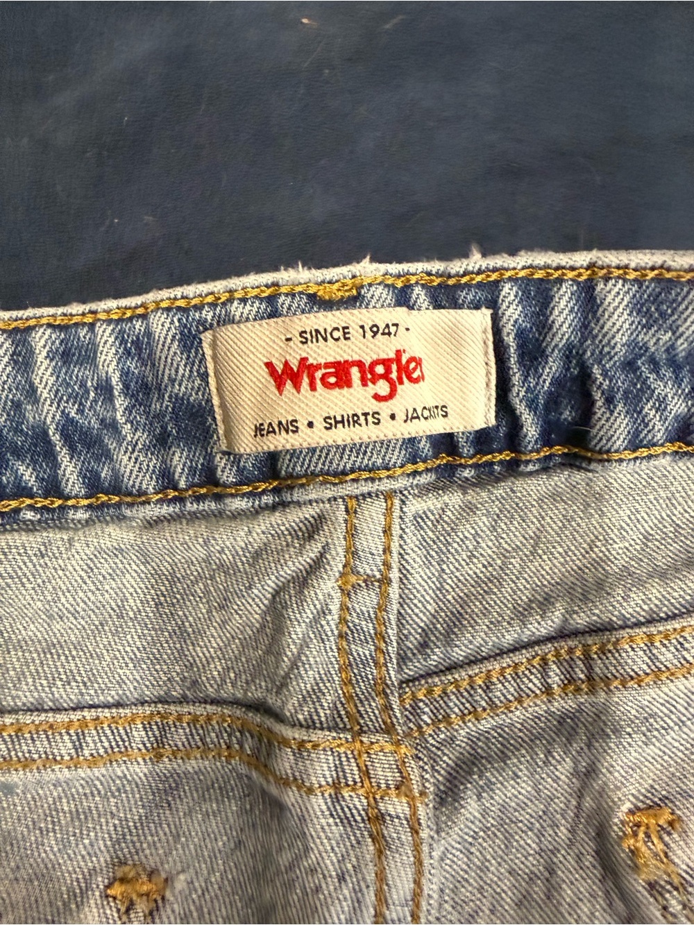 Men Jeans Subcategory Classification